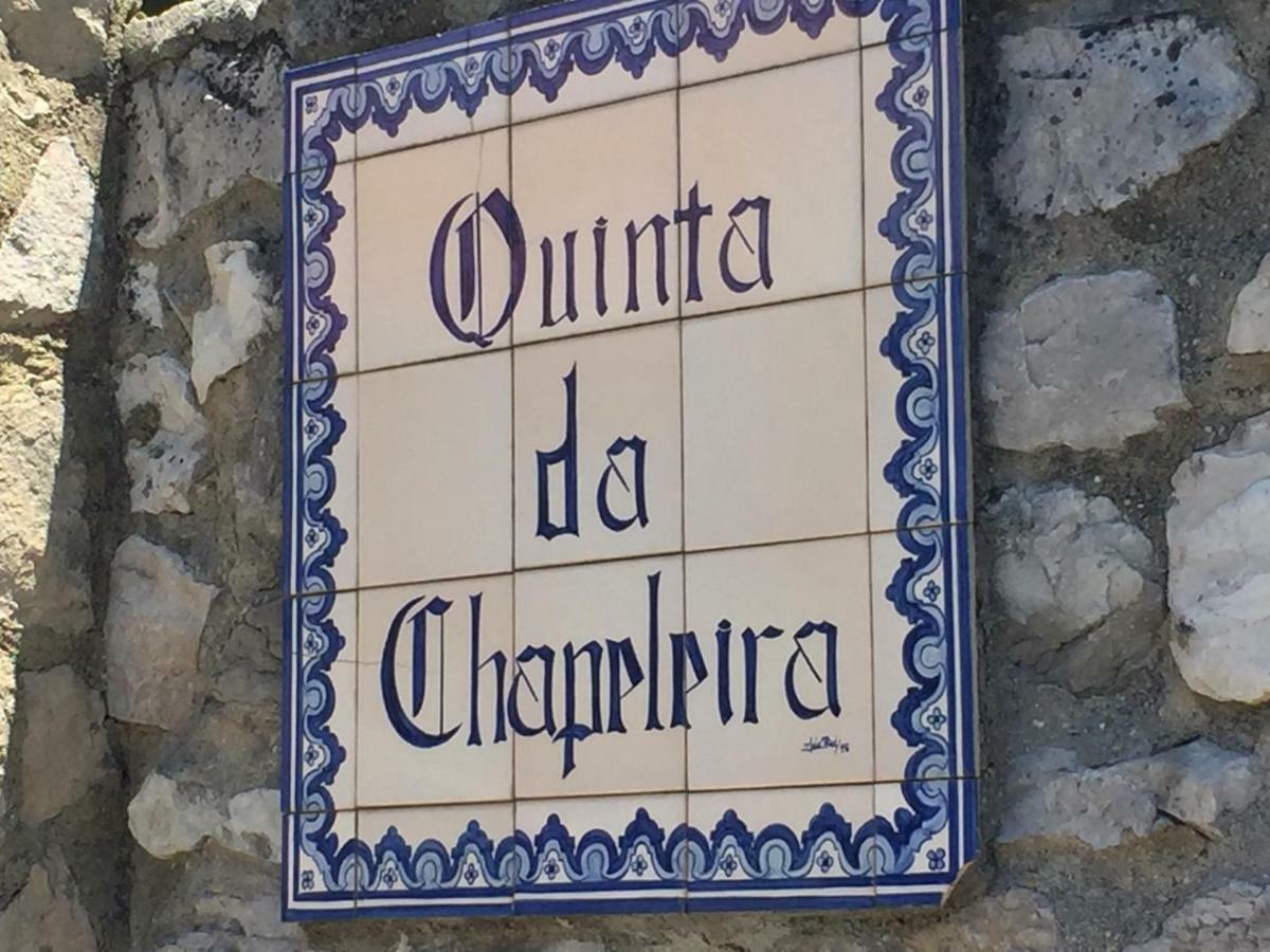 Quinta Da Chapeleira Em Azeitao别墅 外观 照片